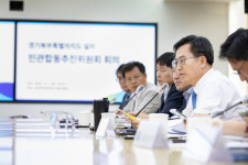 마임양주덕정바다지사 | 국제평화자유도시 조성…지역 상생발전의 미래형 모델 될 것