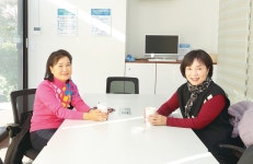 ‘꺼렸던 곳’이 ‘활발한 모임 장소’로 변신