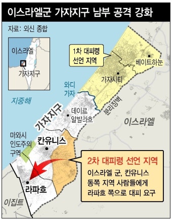 이스라엘 휴전 협상팀 철수…“가자 병원 주변 6차례 폭격”