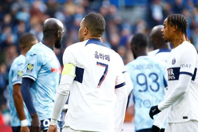 PSG, 이강인 등 선수 이름 한글 표기한 한글 유니폼 공개!