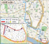 광진구, 2222번 버스 노선 연장…“‘신자초 교차로’부터 ‘자양강변길’까지 6개 정류소 정차”