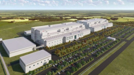 LG화학, 미 최대 규모 양극재공장 착공…연 120만대분 생산