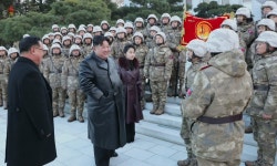 김정은 “적 핵도발에 핵 공격 불사”…김여정 “한미 도발이 동기”
