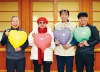 중구 ‘청바지학교’에선 체력↑ 우울증↓ “100살까지 달릴래요”