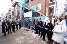 구로구, 구로동에 구립가마산경로당 문 열어…“단독주택 매입해 새단장”