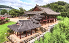 문화재청, 경남 ‘밀양 영남루’ 국보 지정