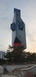 청주 랜드마크 명암타워 ‘운명의 시간’…철거여부 여론조사