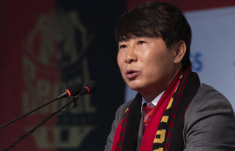 FC서울 김기동 감독 “한국 축구 이끄는 구단, ACL 진출이 목표”