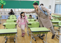 [포토] 내 생애 첫 교실은 어디지?