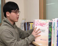 국내 시각장애인 230만명…점자책은 도서관이 만든다