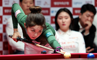 김가영·스롱 등 강호, PBA 팀리그 막판 뒤집기 ‘변수’되나