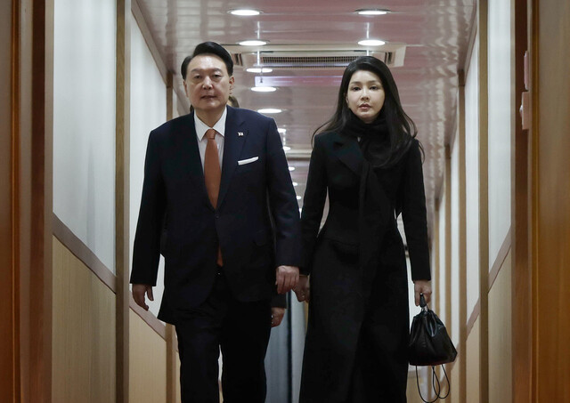 국회 통과한 3대 특검법, 대통령실 거부권 행사 이유 적을 것