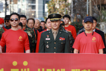 박정훈 대령을 똑바로 볼 수 있을까…김계환 사령관 첫 증인 채택
