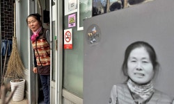 겨울철 곰삭은 홍어찌개 알싸한 맛…60년 세월이 빚었네