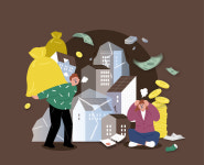 있는 집도, 없는 집도 지갑 닫았다…가계빚·불투명한 앞날 부담