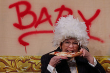 [포토] 하버드대가 뽑은 올해의 여성, 배우 아네트 베닝