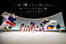 갑진년 설날, 청룡이 나르샤 설 연휴 전통공연 풍년 우리춤 한마당 ‘축제’