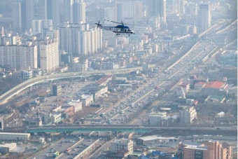 큰 추위 없이 맑은 설 연휴 첫날…귀성길 ‘짙은 안개’ 주의