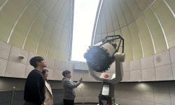 충남 서산 류방택천문기상과학관, 7년 만에 하늘 문 연다