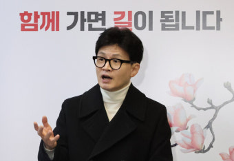 한동훈 “이재명, 대장동 변호사비를 공천으로 대납”