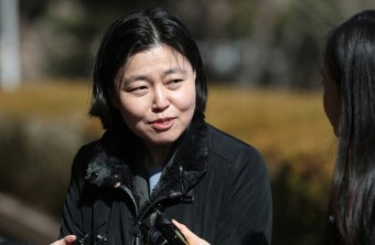 임은정 검사 징계 나선 대검…‘한명숙 사건’ 배제 페북글 써서