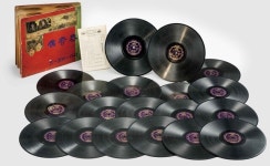 100년 전 옛 음반에 실린 소리의 향기