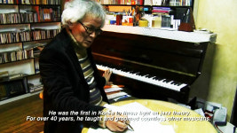 ‘토종 재즈’ 전설, 돌아보면 언제나 그가 있었다