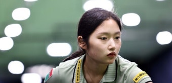 한지은 ‘퍼펙트 큐’로 스롱 꺾고 2천만원 상금까지