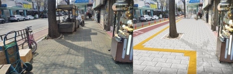 종로4가~을지로4가 창경궁로, 보행로 폭 2배 넓어진다