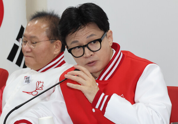 김문수, 한동훈·안철수·나경원 등 8인 임명...대선 준비에 힘 모을 것으로