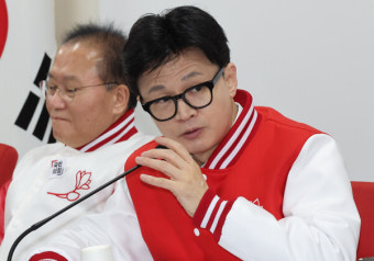 김문수, 한동훈·안철수·나경원 등 8인 임명...대선 준비에 힘 모을 것으로