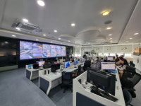 노원구 “노원 CCTV 관제센터, 절도범 실시간 검거에 기여”