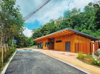 구로구, 천왕산 목공체험 프로그램 운영