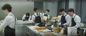 하버드생 재벌 사위, ‘눈물의 여왕’서 동그랑땡 굽는다