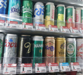 GS25, ‘수입맥주 3캔’ 전략 포기…4캔 행사로 ‘도돌이표’