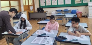 광주 광산 하남중앙초 10명 중 6명 다문화 학생…이중언어강사 채용