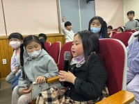 “독립영화라는 걸 처음 봤어요” 농어촌 초등학교 함박웃음