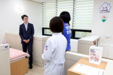 성동구, 아픈아이 병원동행에 이어 ‘병상돌봄’까지 서비스