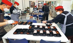 “‘경로당 급식 제공’하며 일에 보람 느껴”