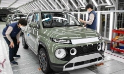 ‘캐스퍼 생산’ 광주형일자리 노동자, 민주노총 금속노조 가입