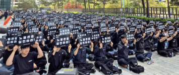 삼성전자, 노조 힘빼기…해묵은 노사협의회 또 앞세웠다