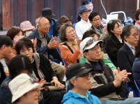 [포토] 어버이날 운현궁의 봄, 국악 한마당에 “얼쑤, 좋다!”