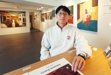 “‘노는 공간’을 청년 작가 전시공간으로…”