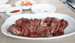 ‘물불’ 안 가리는 전주 고기 맛, 개미지네!