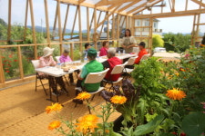“녹색처방전 받아 갑니다”…꽃·채소와 함께 몸과 마음 치유