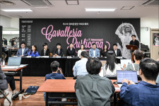 광화문 광장서 무료로 즐기는 오페라 ‘카발레리아 루스티카나’