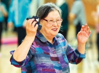 구로구 ‘실버놀샘터’, “‘놀이 스포츠’로 삶에 활력 불어넣어요”