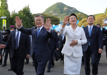 국힘 “김정숙 여사 호화 기내식” 계산법…“운송·보관료 3500만원 포함”