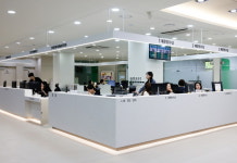 송파구 보건소, 보수공사 마치고 다시 문 열어
