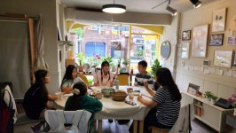 아이들이 가꾸어 나가는 ‘어린이 식당’…따뜻한 공간 경험까지